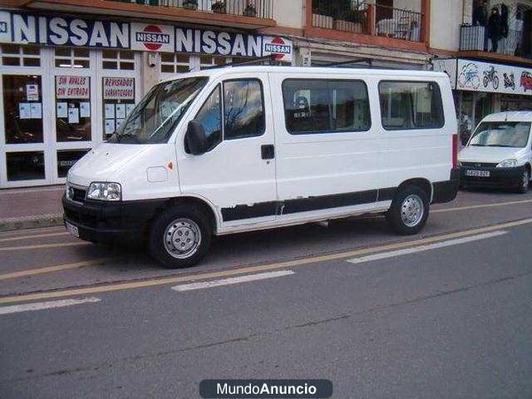 Fiat Ducato Duc dieselCh.Cb. LIBRO, KM CE