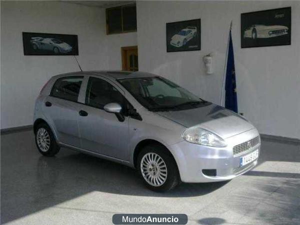 Fiat Grande Punto 1.3 Multijet 16v 90 Dynamic