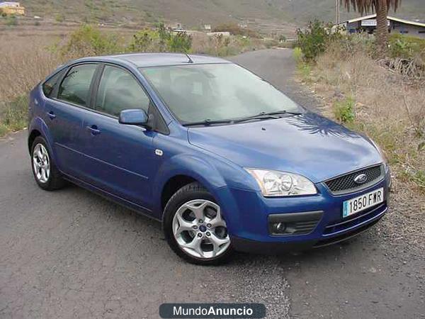 Ford FOCUS 5P 1.6 VTI TREND 115 CV