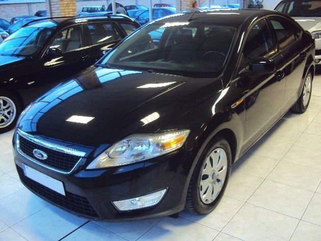 FORD Mondeo 1.8TDCi Trend