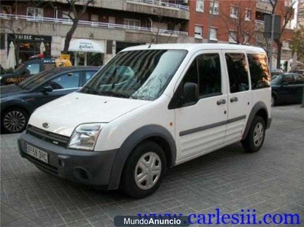 Ford Transit Connect 1.8 TDCi 230 L 4p.