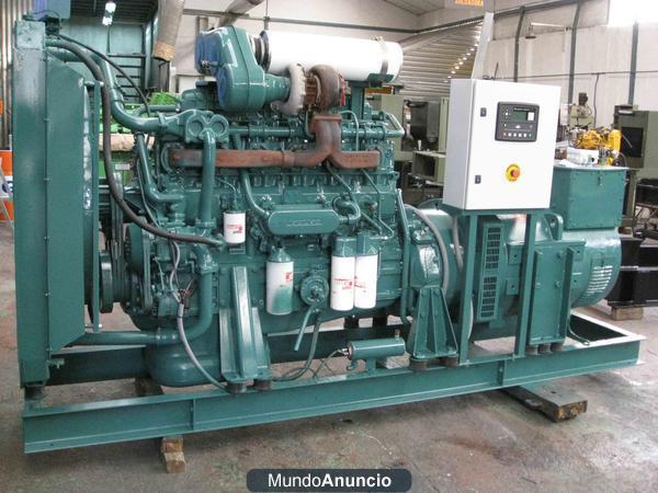 Grupo Electrogeno Volvo Penta 300 kVA