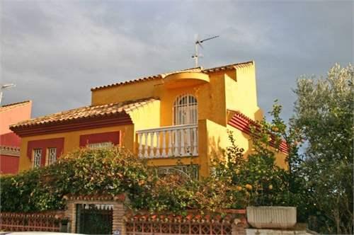 House for Sale in Cadiz, Andalucia, Ref# 2853110