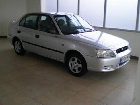 Hyundai Getz Diesel 1.5 CRDi 88