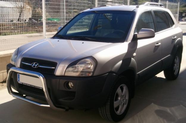 Hyundai tucson 2.0 crdi 4x2 112cv