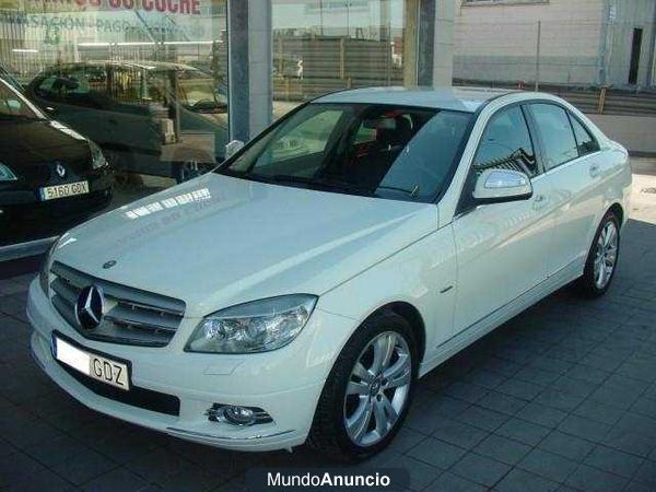 Mercedes-Benz C 220 CDI Avantgarde Aut