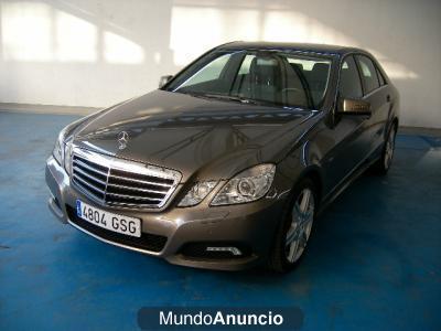 Mercedes-Benz E 250 CDI BE Avantgarde