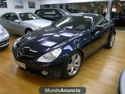 Mercedes-Benz SLK 200 K