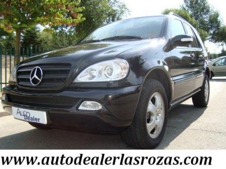 MERCEDES ML 350 AUT - Madrid