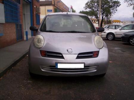 Nissan Micra 5 p en Sevilla