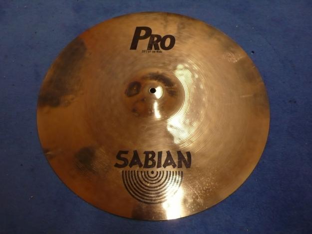 PLATOS DE BATERIA SABIAN