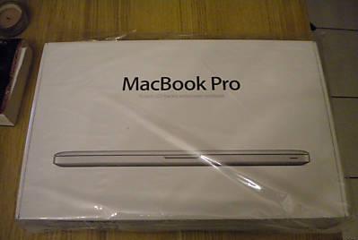 Portatil Apple Macbook pro 15,4 pulgadas