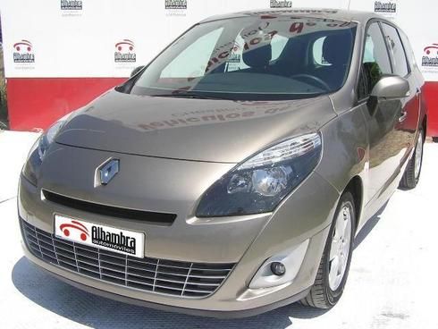 Renault Scénic GRAN  1.9 DCI DYNA