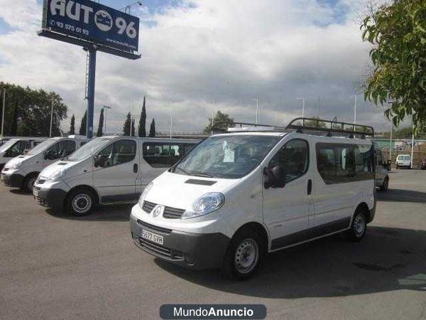 Renault Trafic PASSENGER 2.0dci 115cv combi