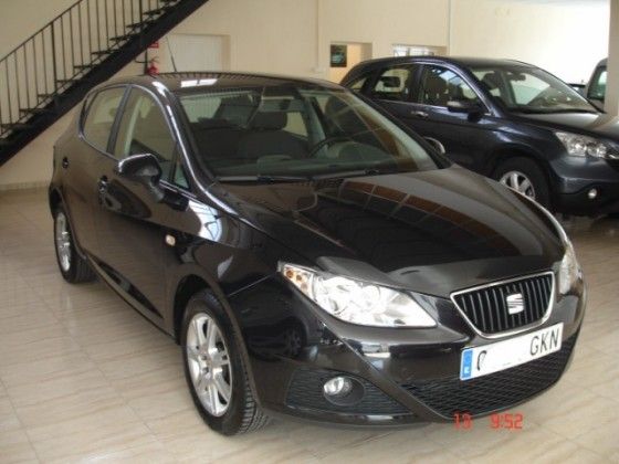 Seat Ibiza 1.9 tdi 105cv, 1900 c.c 10950 eur