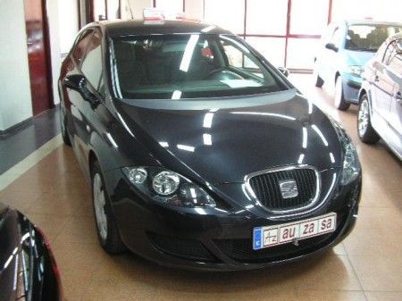 SEAT LEON  1.9TDI  105 CV REFERENCE - Zamora