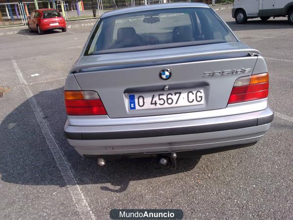 vendo o cambio bmw