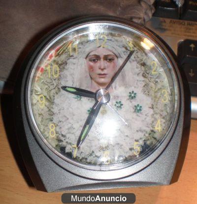 VENDO RELOJ PERSONALIZADO