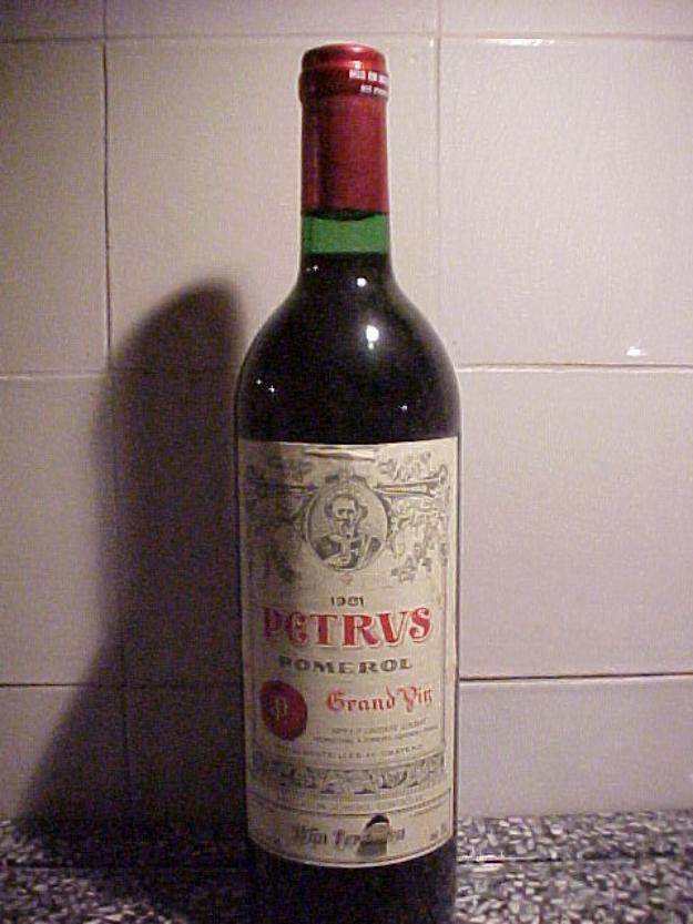 Château Petrus 1981