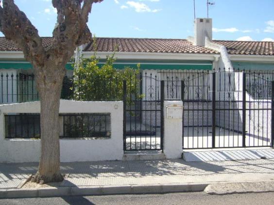 Casa en Alcazares, Los