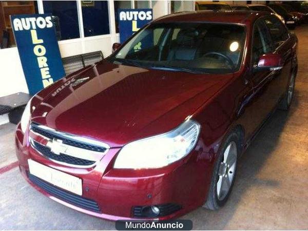 Chevrolet Epica 2.5 24v LTX Auto 4p