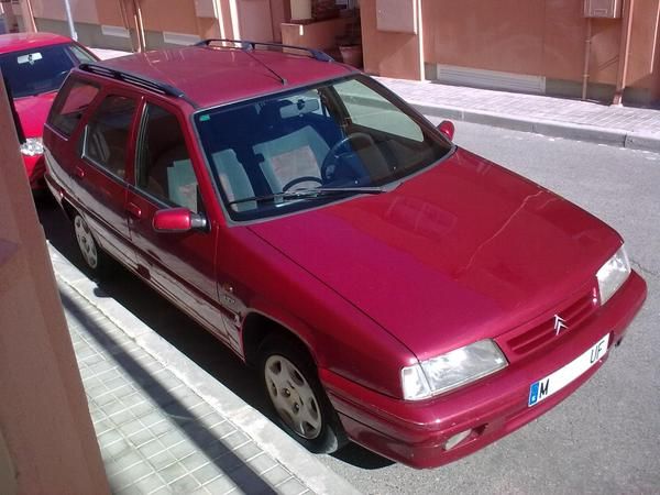 Citroen ZX 1.9D familiar