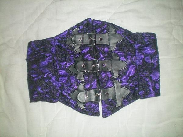 CORSET NUEVO PRECIOSO UNDERBUST, UNA GANGA!!