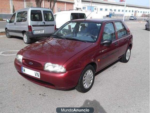 Ford Fiesta 1.25i 16V Quarz