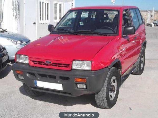 Ford Maverick 2.7 TD GL