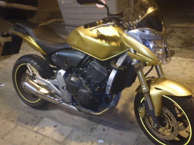 honda cbf hornet 2009