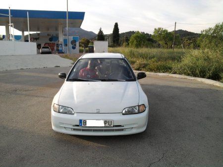 HONDA CIVIC ESI 1.6 VTEC 16V - BARCELONA