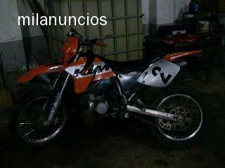 kit de plasticos KTM EXC 2001-2004