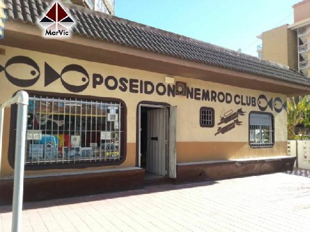 Local Comercial en venta en Benidorm, Alicante (Costa Blanca)