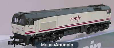 Locomotora 319 Startrain Renfe Operadora DIGITAL,