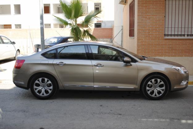 Ocasion citroen c5 2.0 hdi premier 140c.v