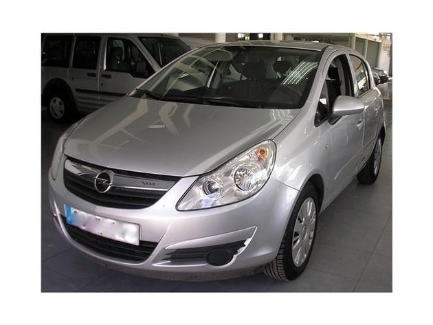 OPEL CORSA ENJOY 1.3 CDTI