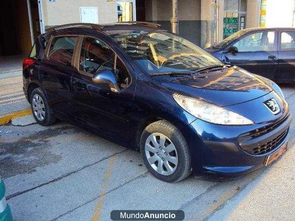 Peugeot 207 SW Confort 1.6 HDI 90