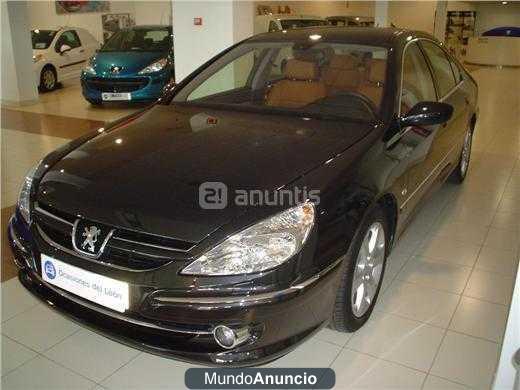 Peugeot 607 2.7 HDi Pack Automatico Marfi