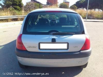 renault clio 1.9 diesel alize del 99