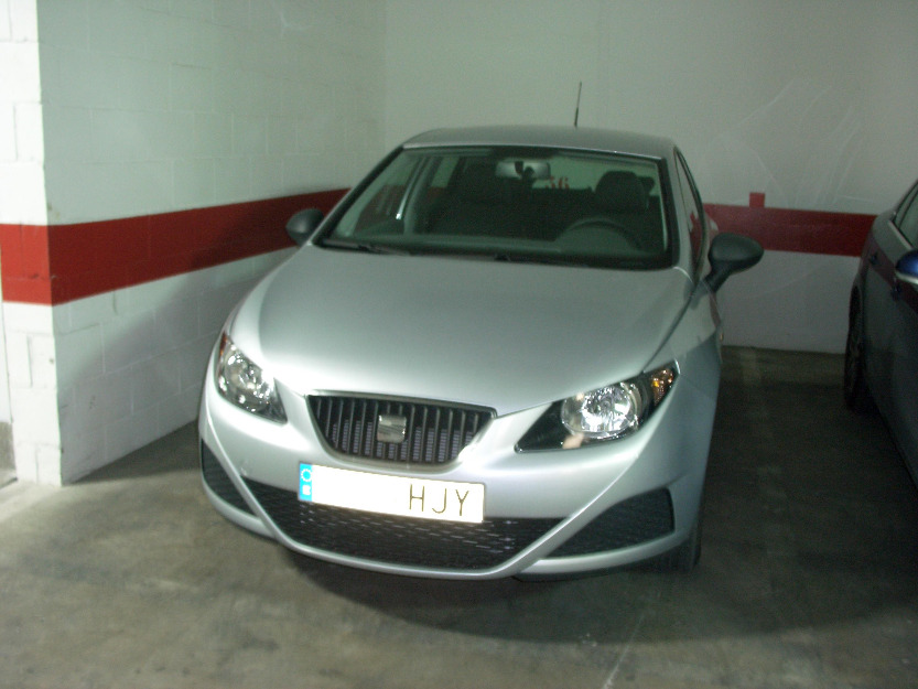 Seat - ibiza 1. 2 12v 60cv 44 kw