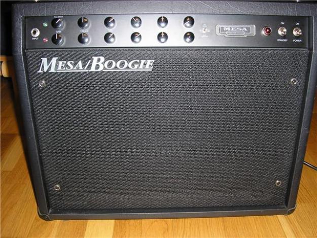 Vendo combo mesa boogie F-50