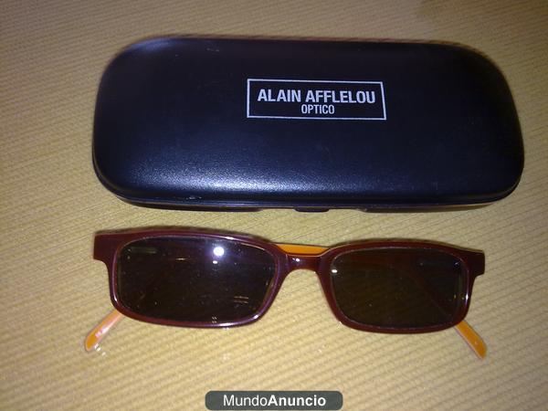 Vendo gafas Alain Afflelou para graduar