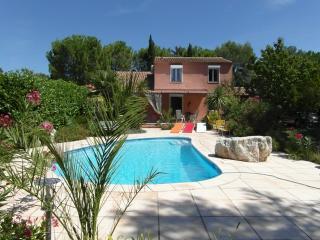 Villa : 8/8 personas - piscina - aix en provence  bocas del rodano  provenza-alpes-costa azul  francia