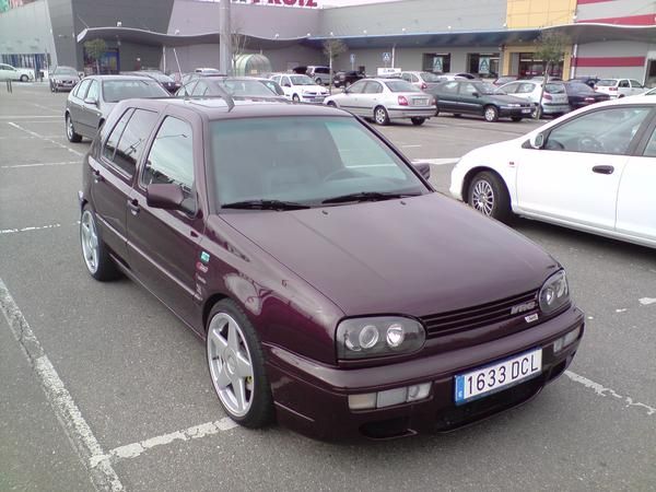 Vr6 muy cuidado