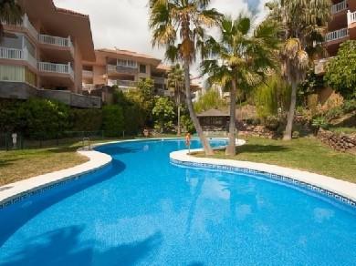 Apartamento con 1 dormitorio se vende en Benalmadena Costa, Costa del Sol