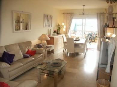 Apartamento con 2 dormitorios se vende en Mijas Costa, Costa del Sol