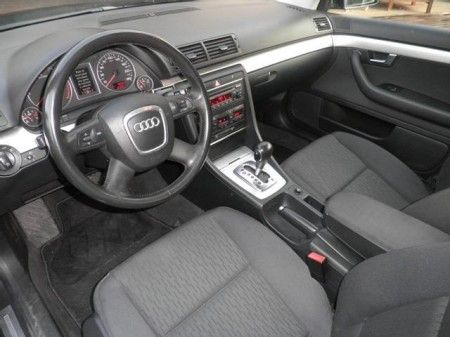 AUDI A4 3.0 TDI QUATTRO TRIPTRONIC BERLINA V6 (VENTA ENTRE PARTICULARES) - Girona