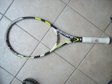 Babolat aeropro drive GT (2010)