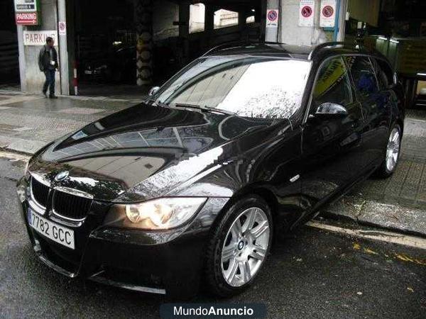 BMW 320 d Aut. Pack\