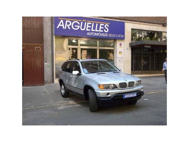 BMW X5 AUT 4.4